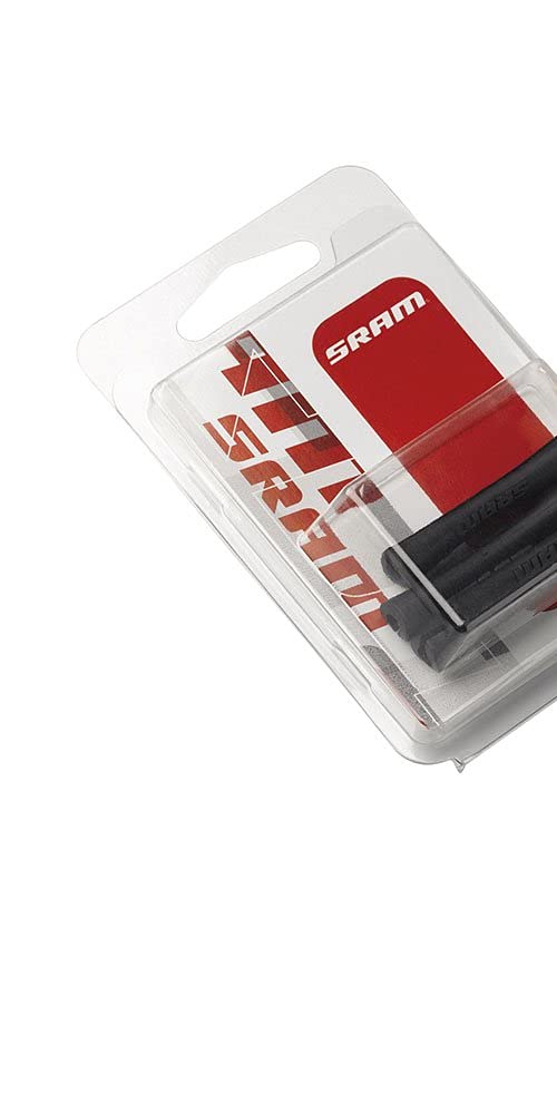 SRAM واقيات إطار مبيت كابل SRAM باللون الأسود - Image 2